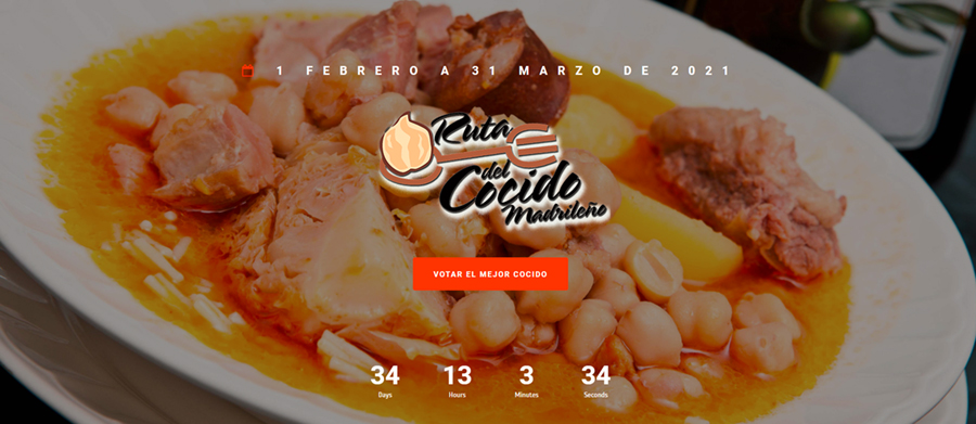 27 de febrero, Día Internacional del Cocido. Los mejores especialistas te lo llevan a casa